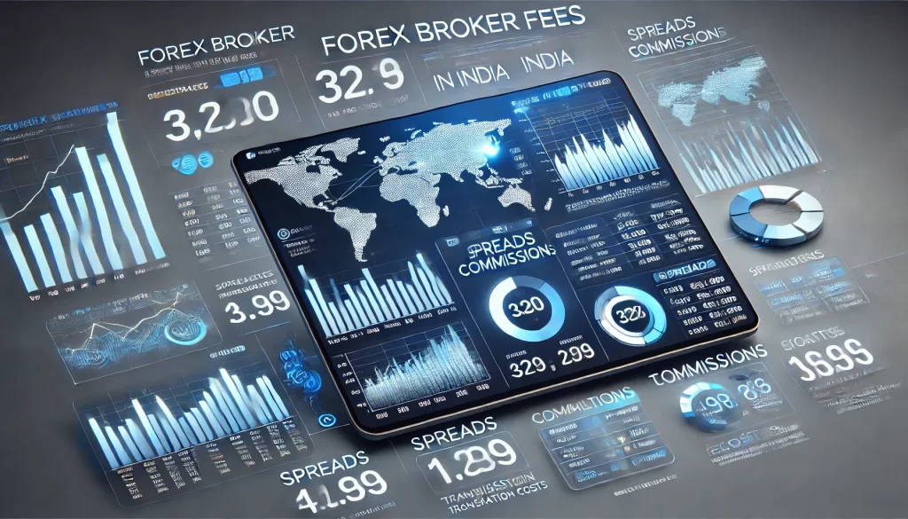 Forex broker fees India | Capitalzfx blog