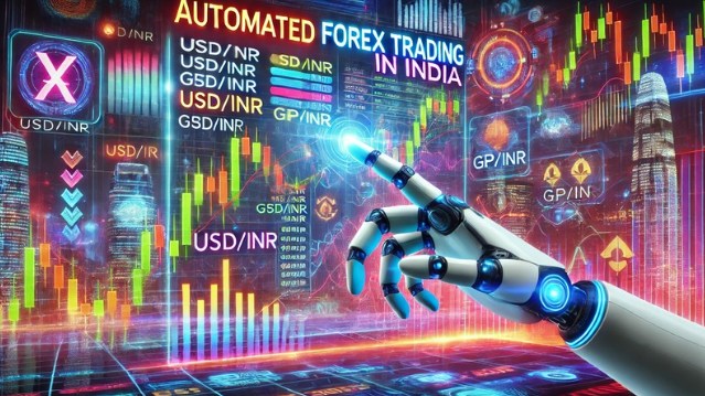 Automated Forex Trading In India | CapitalFx