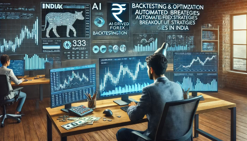 Forex trading Automated Breakout Strategies in India | capitalzfx