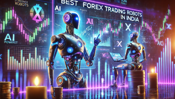 Best Forex Trading Robots In India | CapitaFx