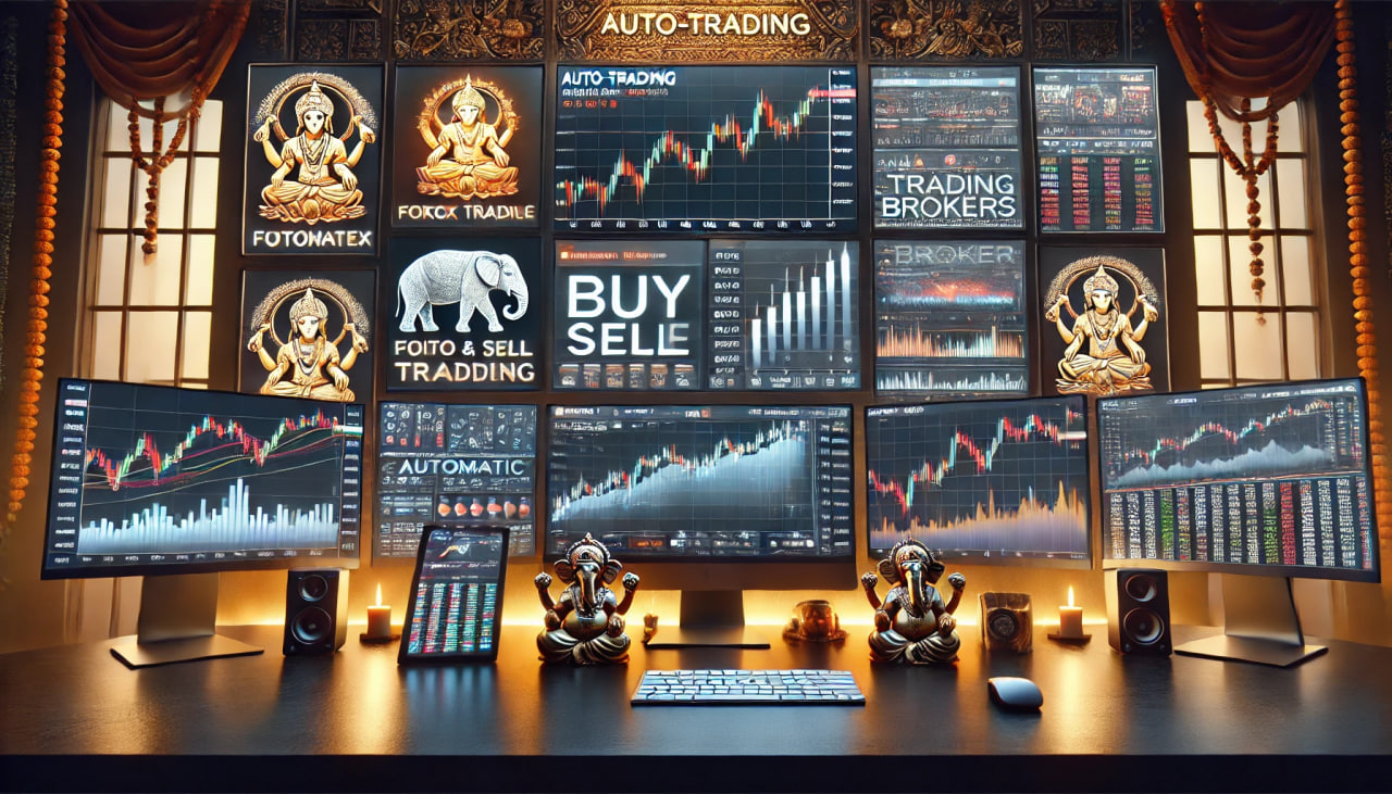 Best forex autotrading brokers India| capitalzfx