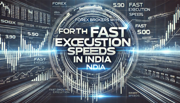 Forex Brokers With Fast Execution Speeds In India | CapitalFx