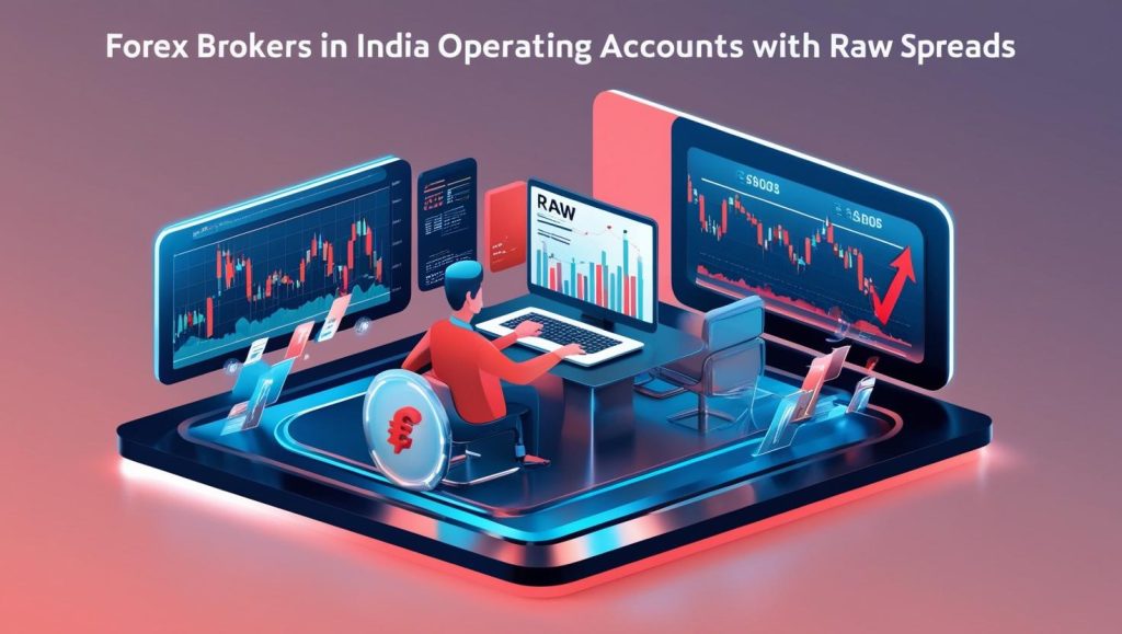 Forex Brokers With Raw Spread Accounts In India | Capitalzfx