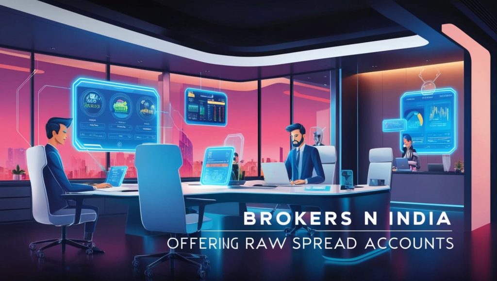 Forex Brokers With Raw Spread Accounts In India | Capitalzfx