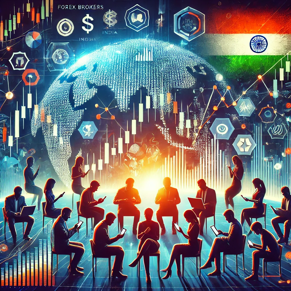 Forex Brokers With Social Trading In India | CapitalFx