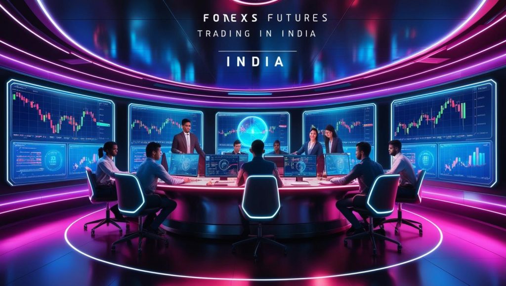 Forex Futures Trading In India | Capitalzfx