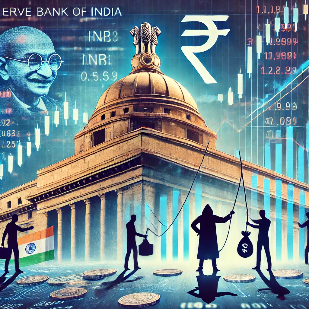 Forex Market Manipulation In India | Capitalzfx