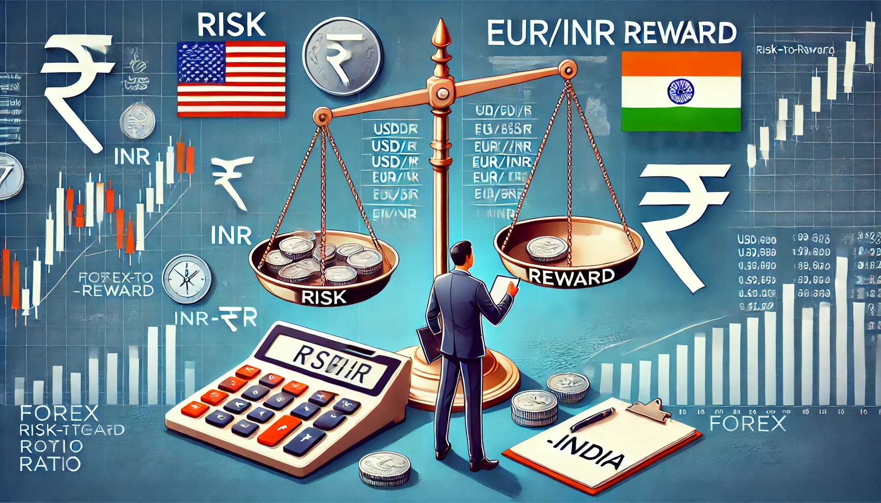 Forex Risk-To-Reward Ratio Explained India