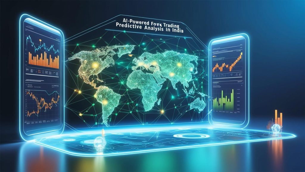 Forex Trading AI predictive Analysis India  | Capitalzfx