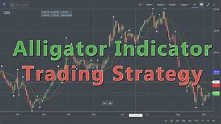 Forex Trading Alligator Indicator India