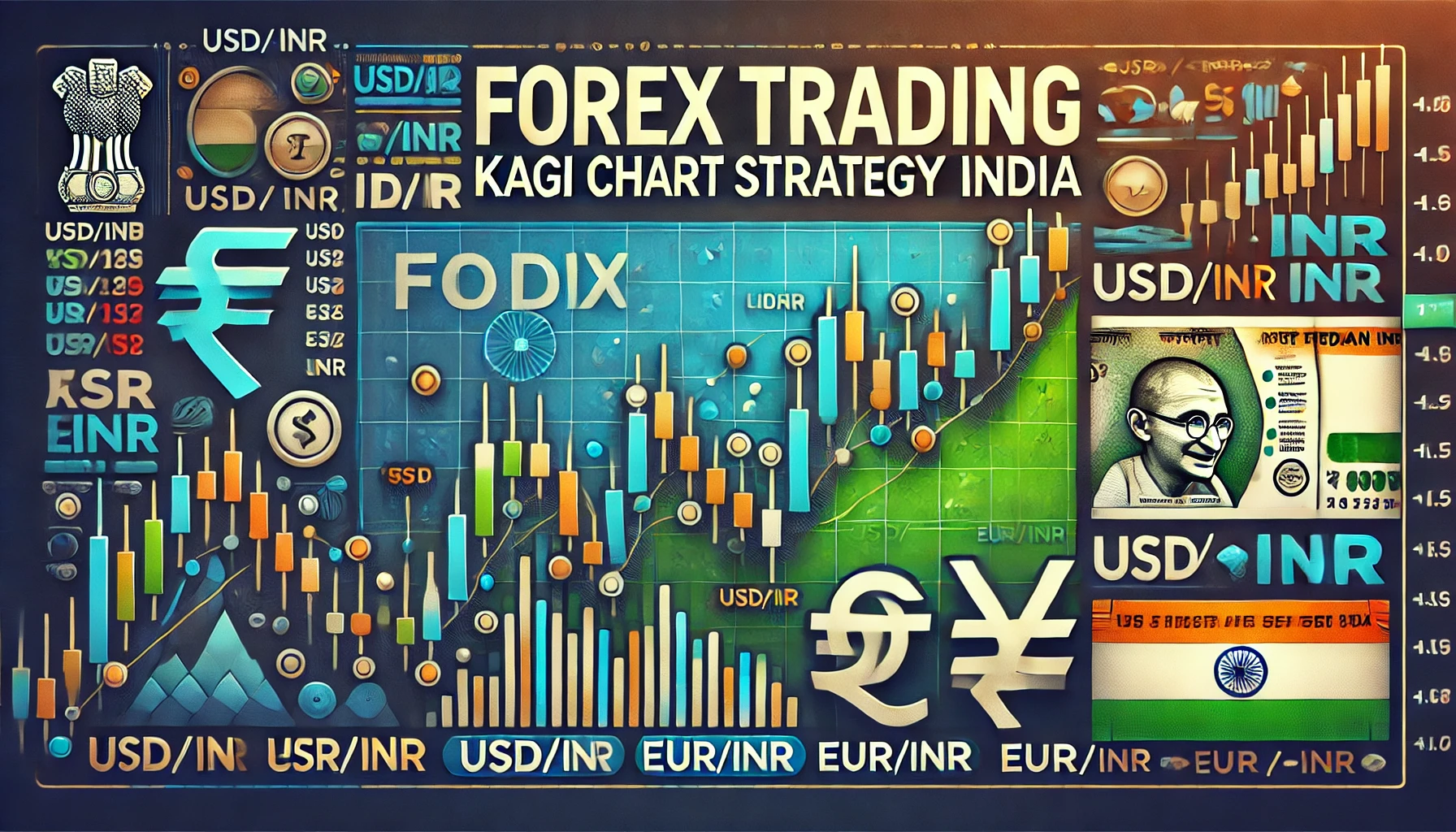 Forex Trading Kagi Chart Strategy India