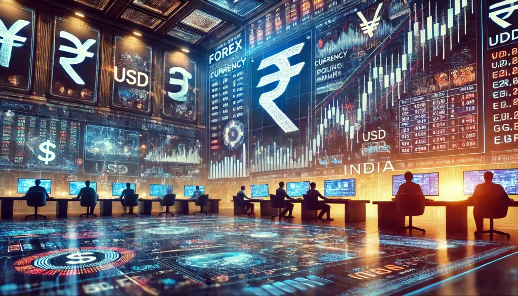 Forex Trading Market Depth In India | CapitalFx