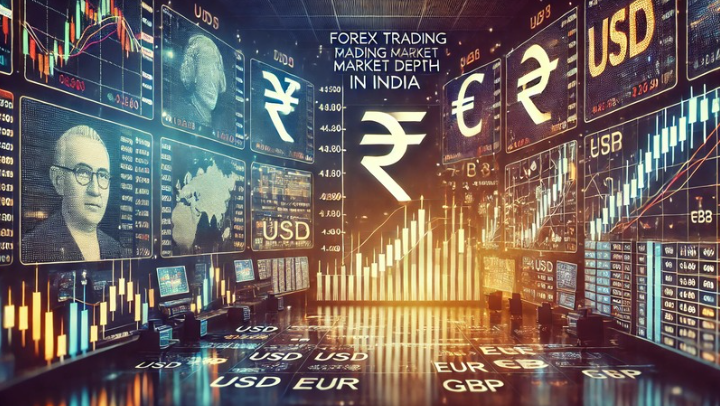 Forex Trading Market Depth In India | CapitalFx