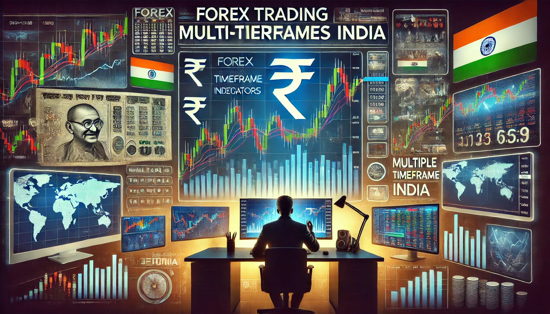 Forex Trading Multi-Timeframe Indicators India