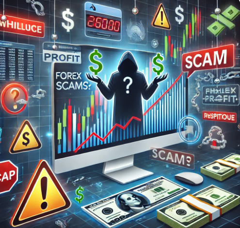 Forex Trading Scams and Legal Actions in India | Capitalzfx