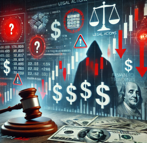 Forex Trading Scams and Legal Actions in India | Capitalzfx