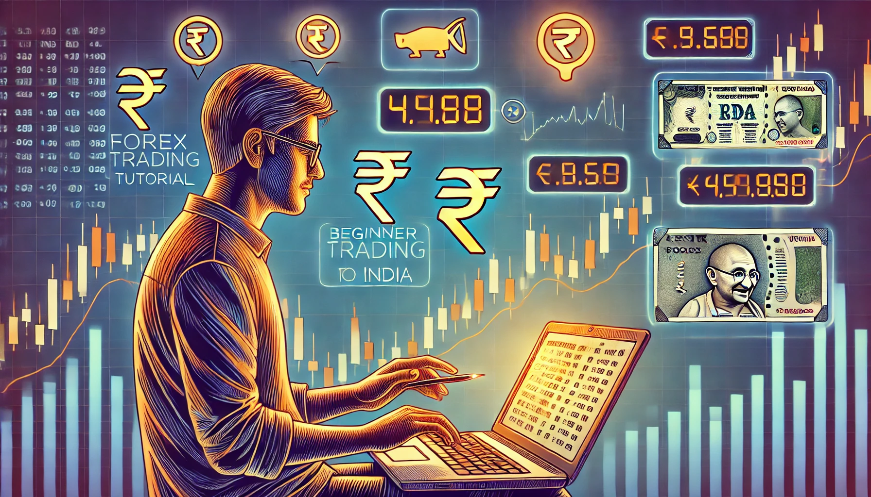 Forex Trading Step By Step Guide India| capitalzfx