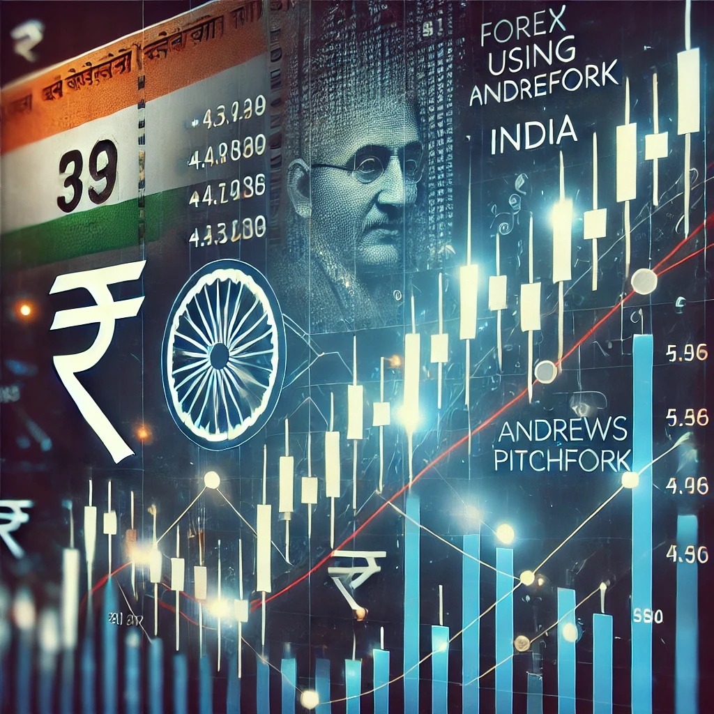 Forex Trading Using Andrews Pitchfork India | capitalzfx