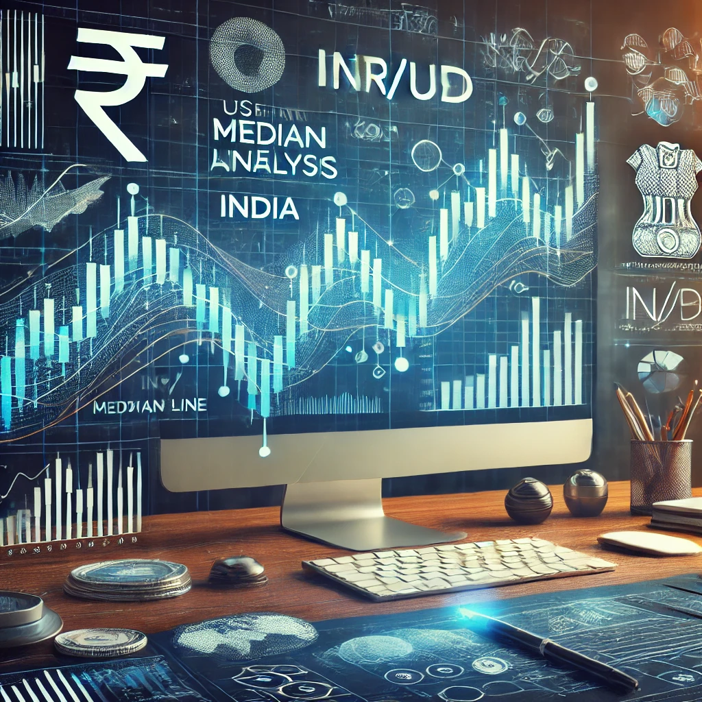 Forex Trading Using Median Line Analysis India | capitalzfx