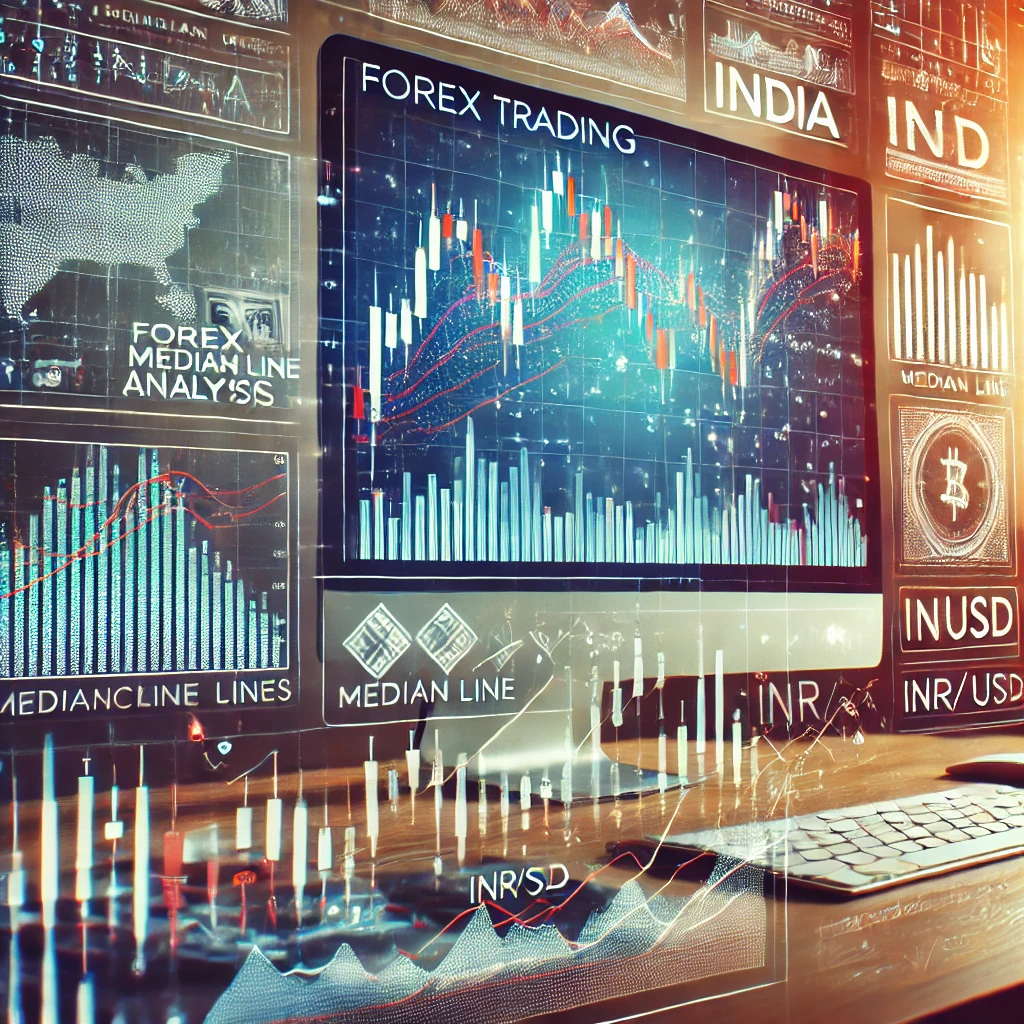 Forex Trading Using Median Line Analysis India | capitalzfx