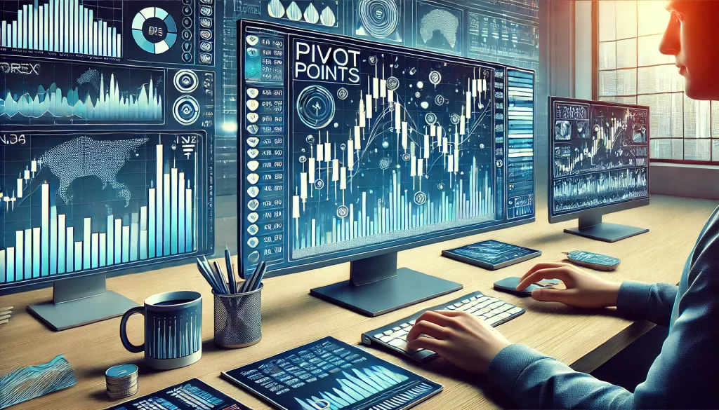 Forex Trading Using Pivot Points India | CapitalFx