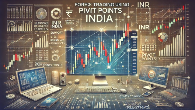 Forex Trading Using Pivot Points India | CapitalFx