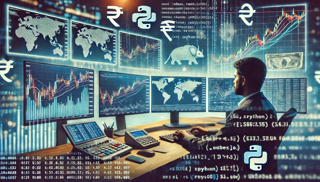 Forex Trading Using Python India | capitalzfx