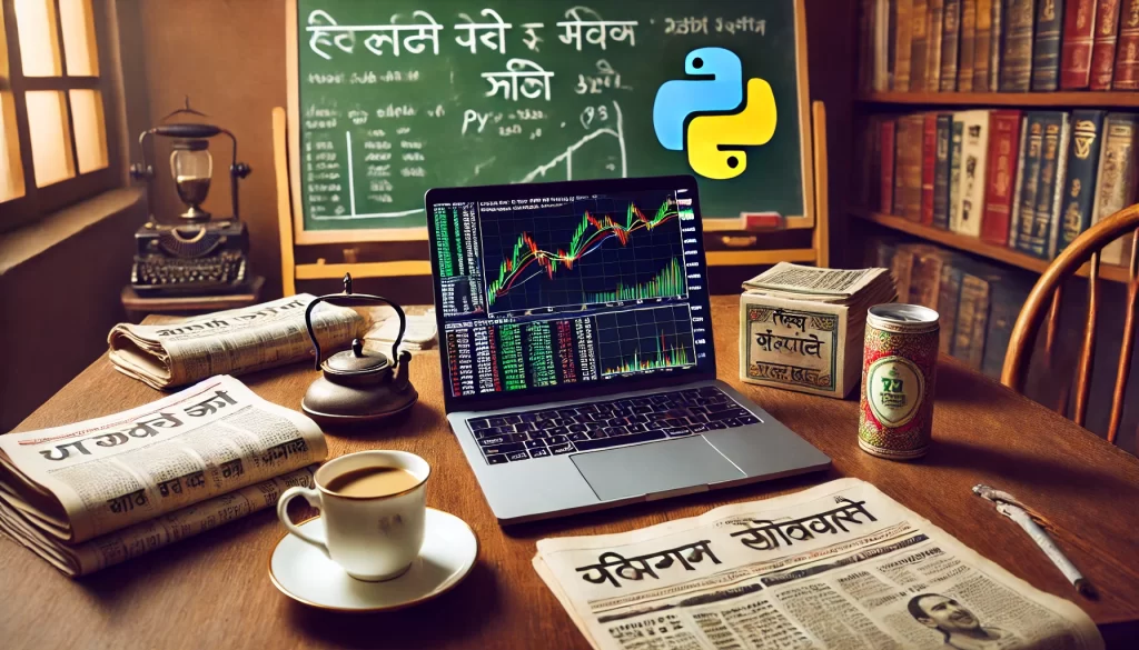 Forex Trading Using Python India | capitalzfx