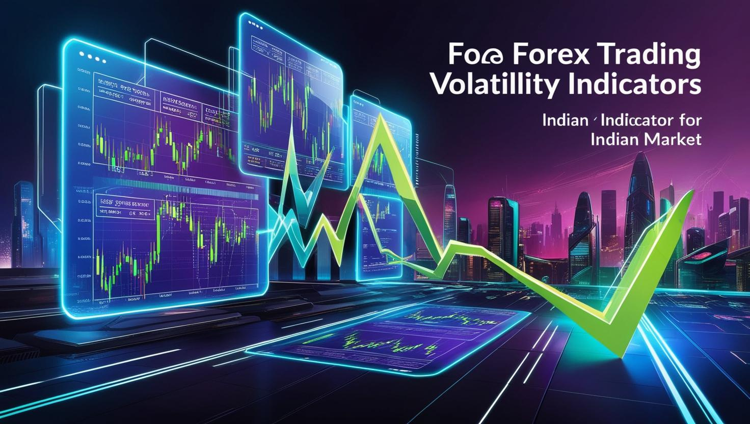 Forex Trading Volatility Indicators India | Capitalzfx