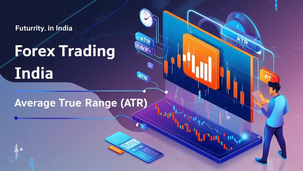 Forex Trading With ATR Indicator India  | Capitalzfx