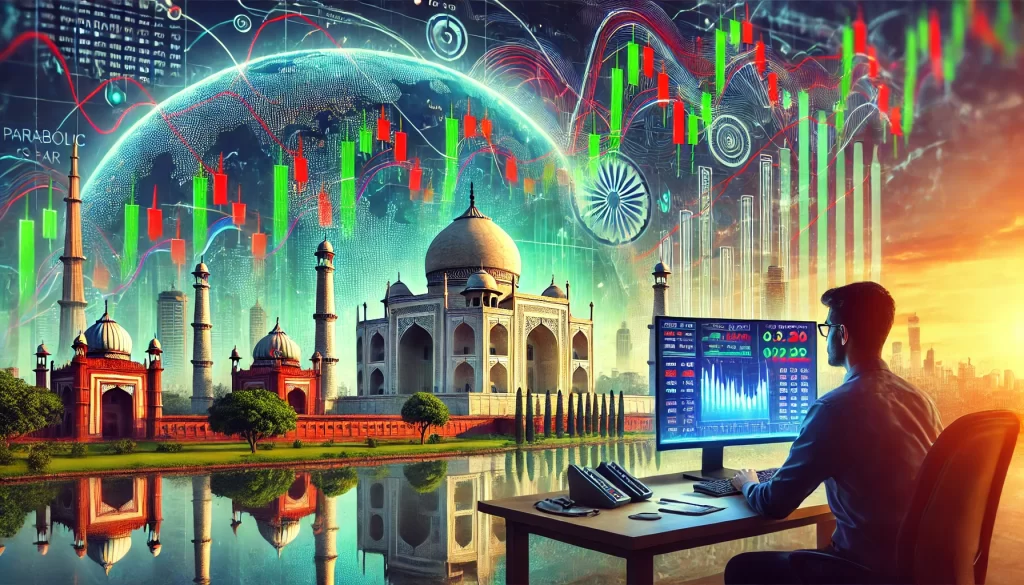 Forex Trading With Parabolic SAR India | capitalzfx