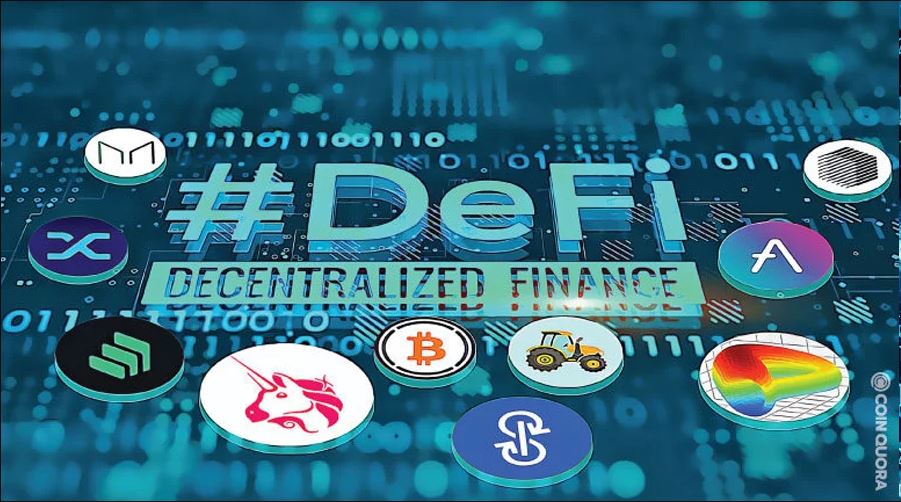 Forex Trading and Decentralized Finance (DeFi) in India | Capitalzfx