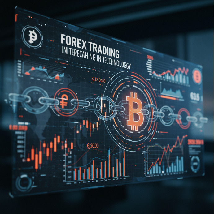 Forex Trading with Blockchain Technology in India | Capitalzfx