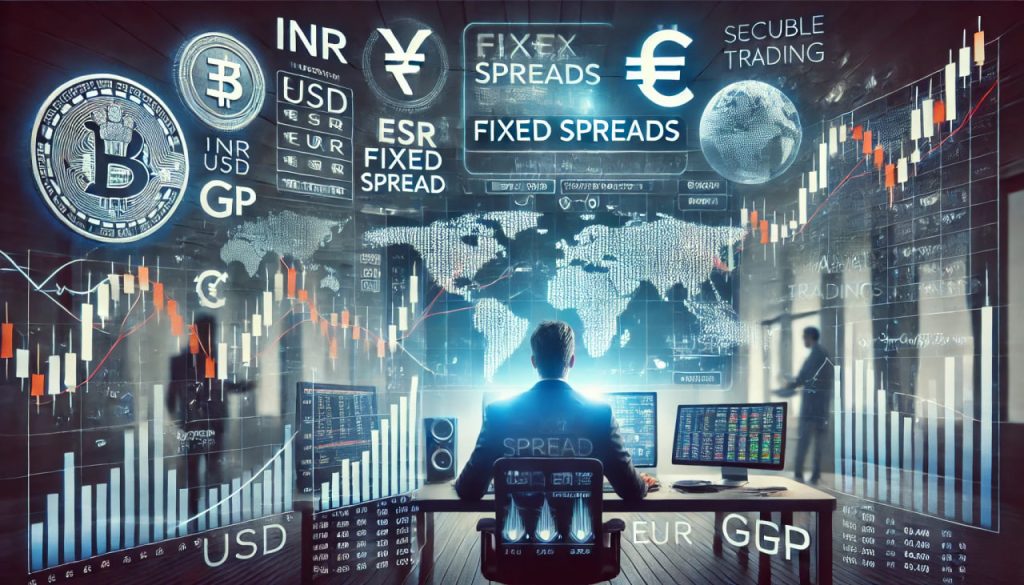 Forex brokers offering fixed spreads in India| capitalzfx