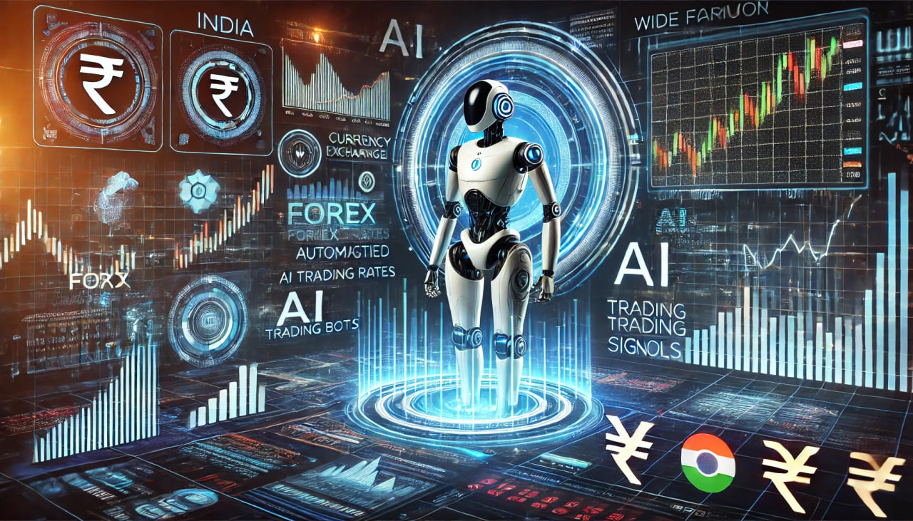 Forex brokers with AI trading bots India| capitalzfx