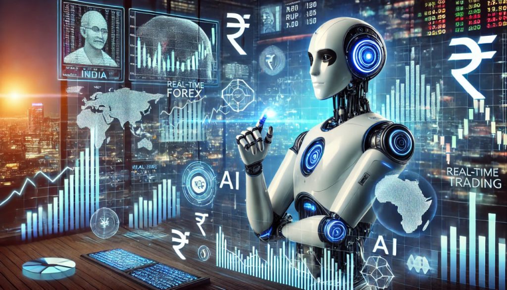 Forex brokers with AI trading bots India| capitalzfx