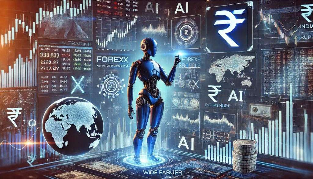 Forex brokers with AI trading bots India| capitalzfx