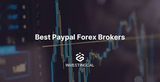 Forex brokers with PayPal deposit India