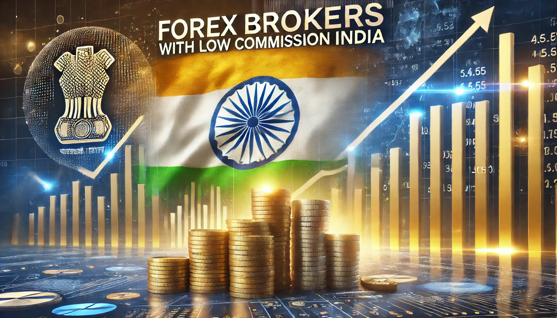 Forex brokers with low commission India