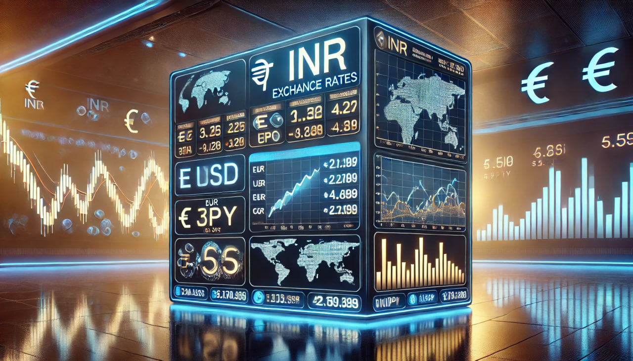 Forex market live rates in India| capitalzfx