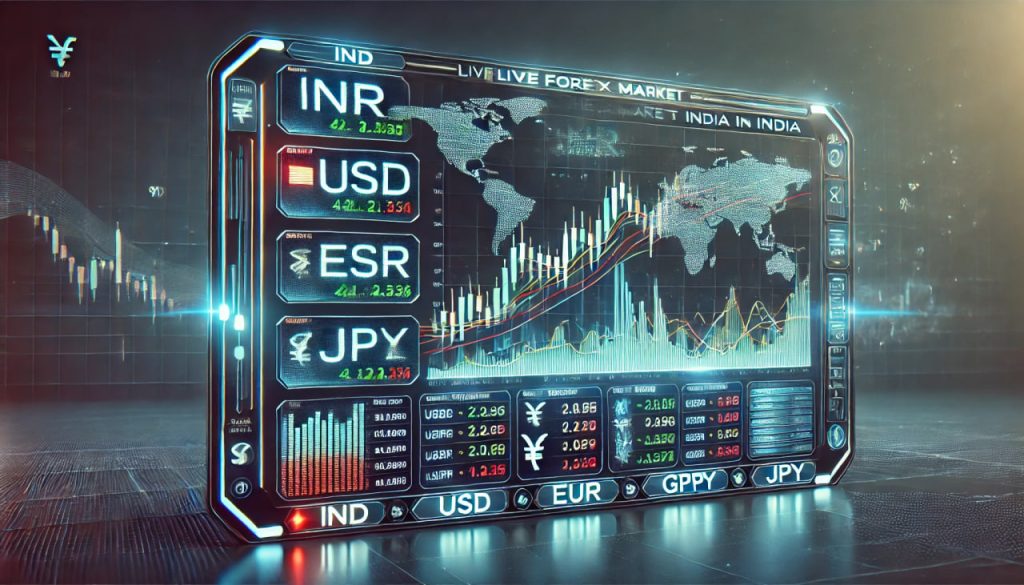 Forex market live rates in India | capitalzfx