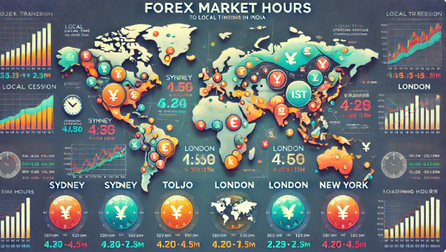 Forex market working hours in India | Capitalzfx blog