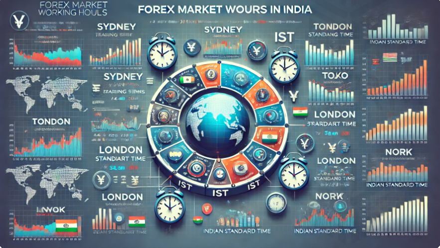 Forex market working hours in India