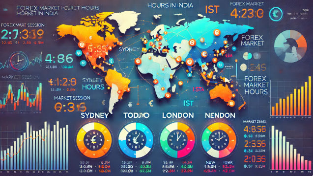 Forex market working hours in India | Capitalzfx blog