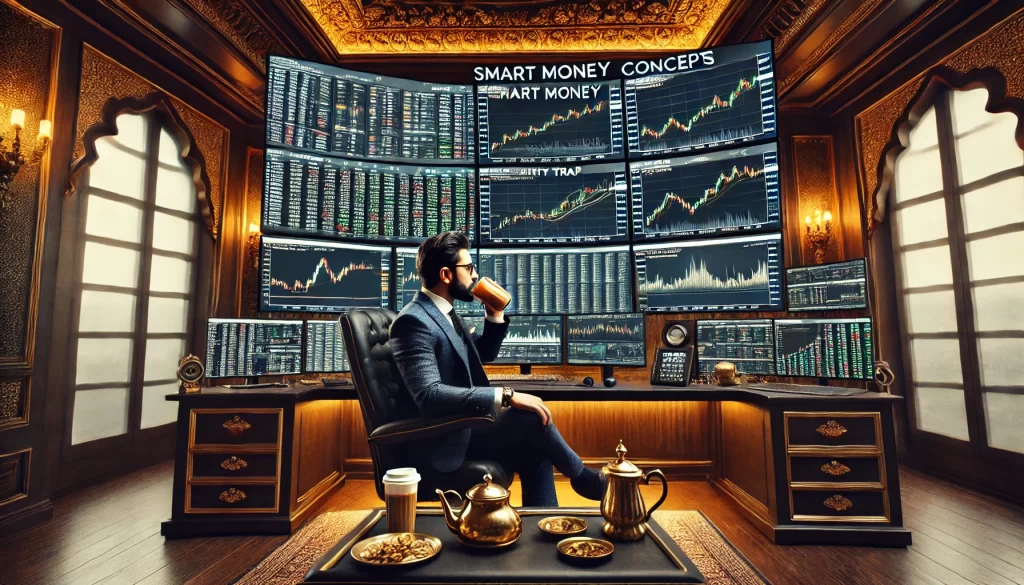 Forex Trading Smart Money Concepts India | capitalzfx