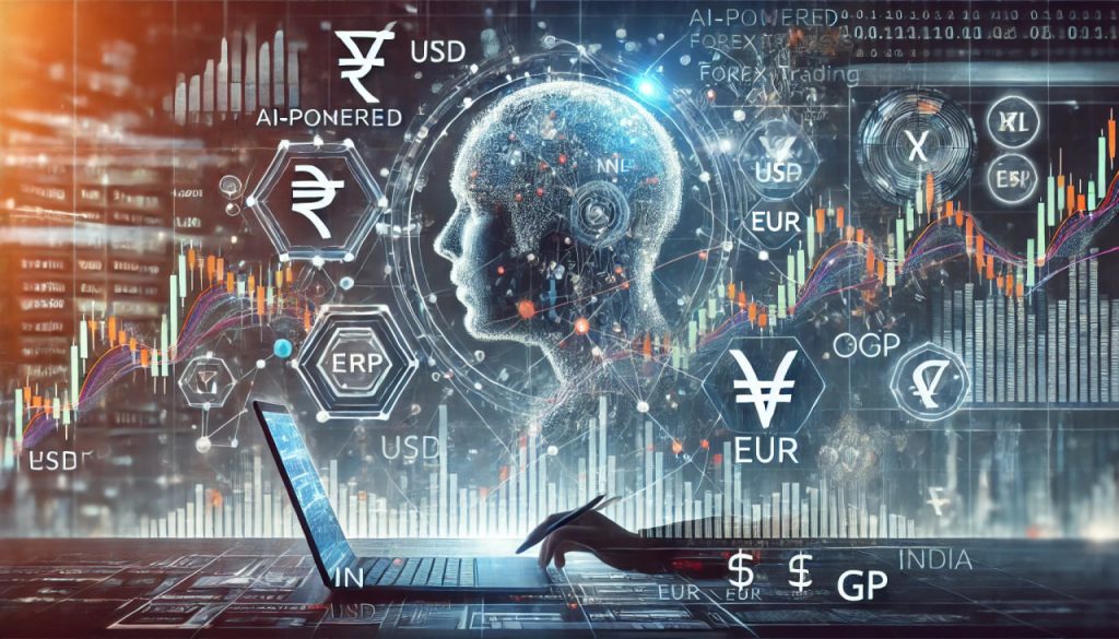 Forex trading AI-powered predictive analysis India| capitalzfx