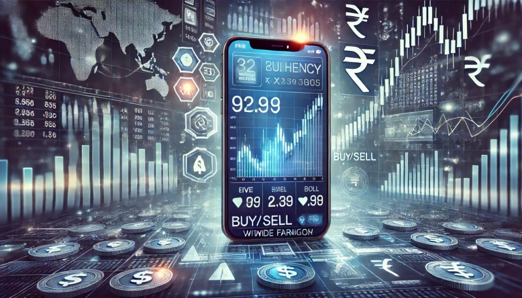 Forex trading India app | Capitalzfx blog