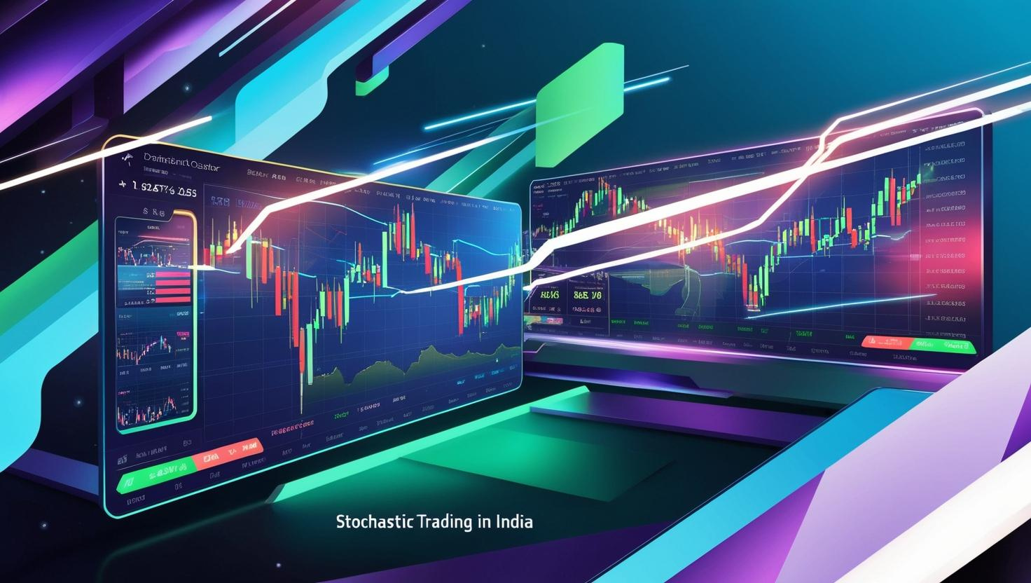 Forex trading With Stochastic Oscillator India