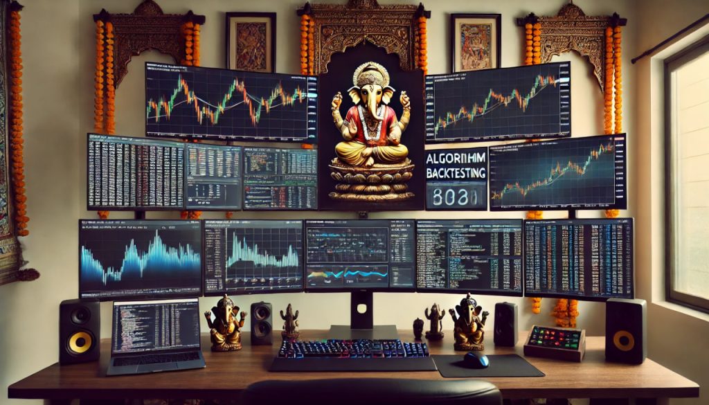 Forex trading algorithm backtesting India | capitalzfx