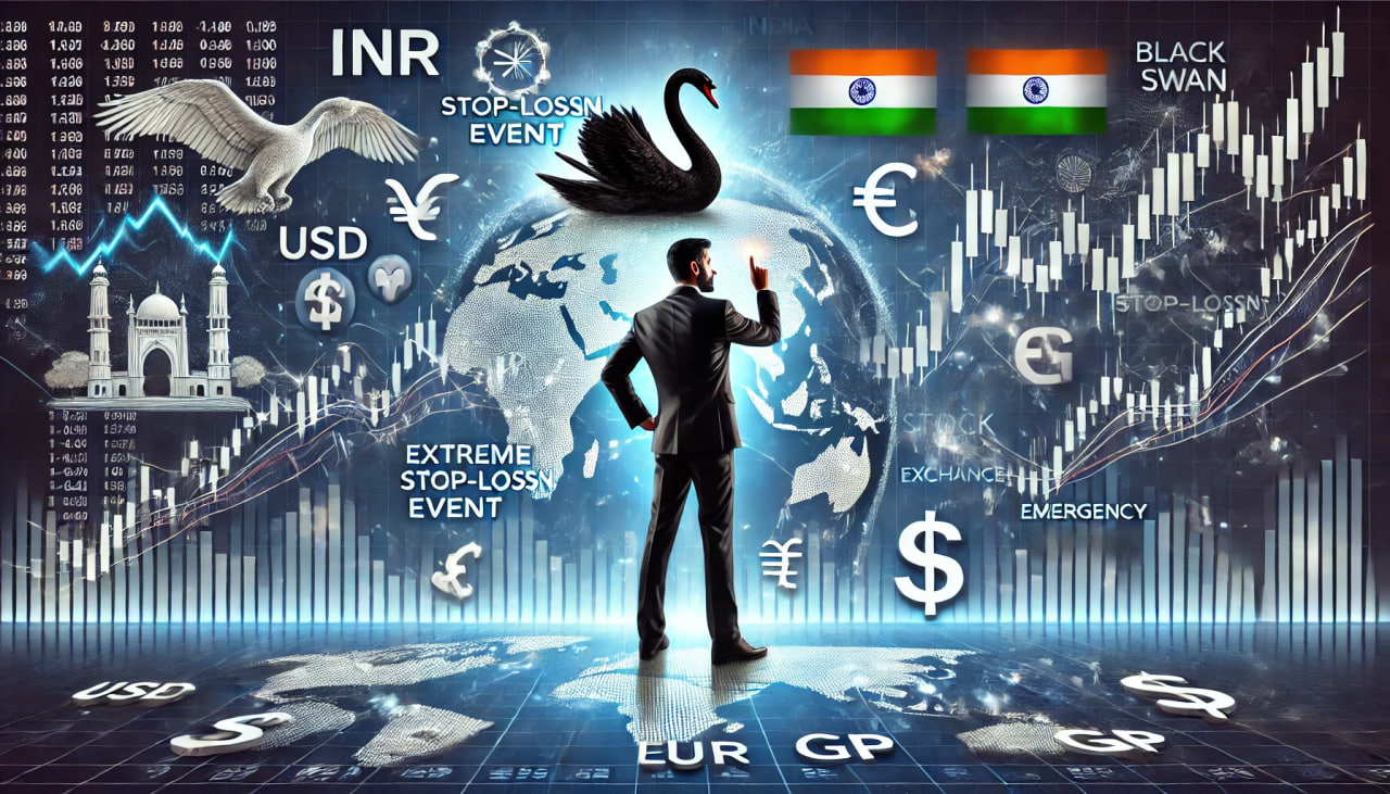 Forex trading black swan event strategies India| capitalzfx